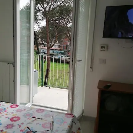 Appartamento Monolocale Ostia Locaz.Turistica Esterno foto